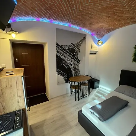 Apartman V Srdci Liberce Liberec Exterior photo