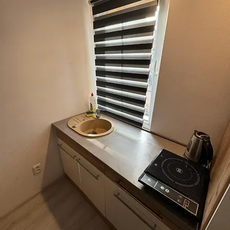 Apartman V Srdci Liberce Liberec Exterior photo