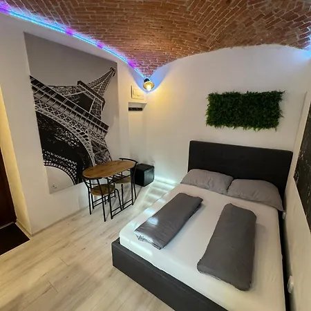 Apartman V Srdci Liberce Liberec Exterior photo