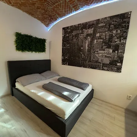 Apartman V Srdci Liberce Liberec Exterior photo