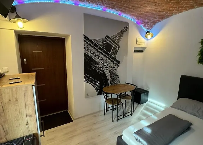 Apartman V Srdci Liberce