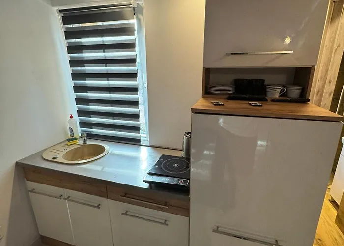 Apartman V Srdci Liberce