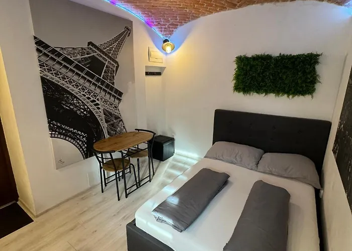 Apartman V Srdci Liberce