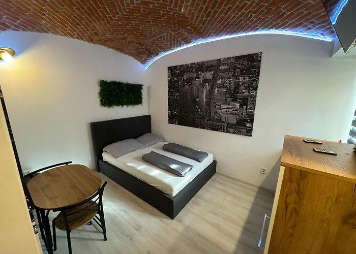 Apartman V Srdci Liberce
